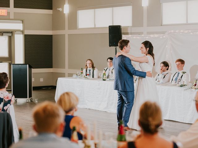 Chris and Ruth&apos;s wedding in St. Albert, Alberta 67