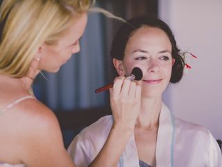 The wedding of Amanda and Jon 2