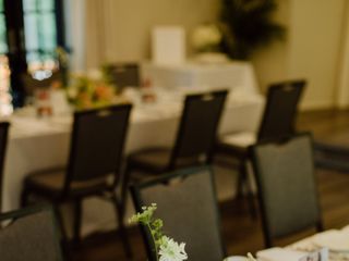 Rebecca &amp; Aaron's wedding 3