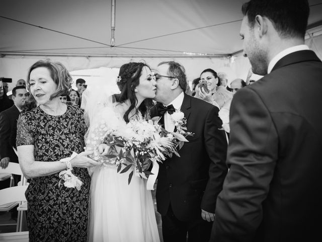 Christian and Shireen&apos;s wedding in Saint-Joseph-du-Lac, Quebec 10