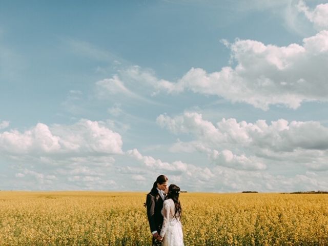 Erik and Lacey&apos;s wedding in Fort Saskatchewan, Alberta 2