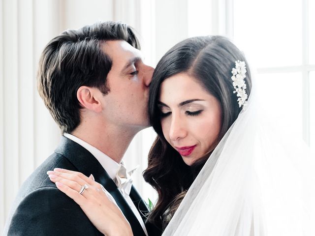 Daniel and Sahar&apos;s wedding in Toronto, Ontario 19