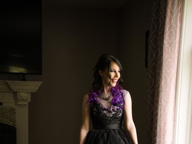 Zane and Chelsey&apos;s wedding in Oshawa, Ontario 4