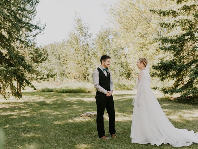 Steve and Erin&apos;s wedding in Spruce Grove, Alberta 14
