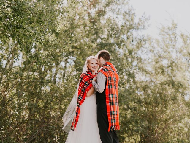 Steve and Erin&apos;s wedding in Spruce Grove, Alberta 32