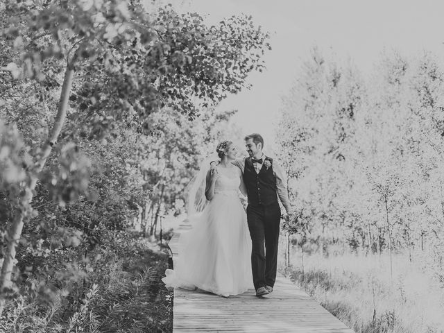 Steve and Erin&apos;s wedding in Spruce Grove, Alberta 33