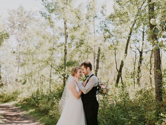 Steve and Erin&apos;s wedding in Spruce Grove, Alberta 37