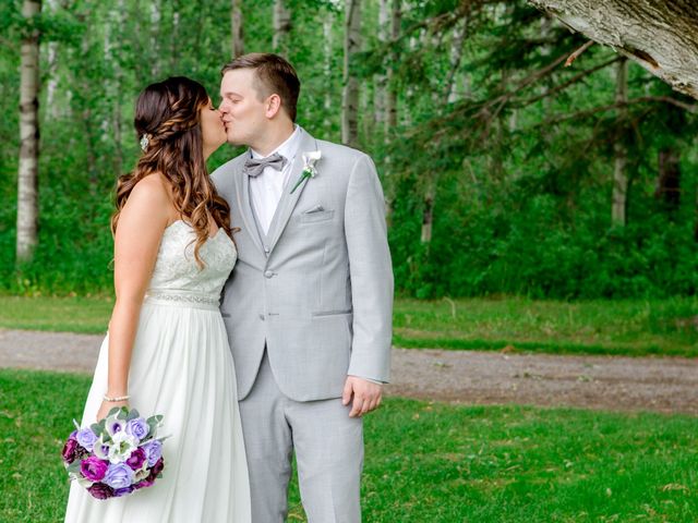 Jared and Kelley&apos;s wedding in Winnipeg, Manitoba 61