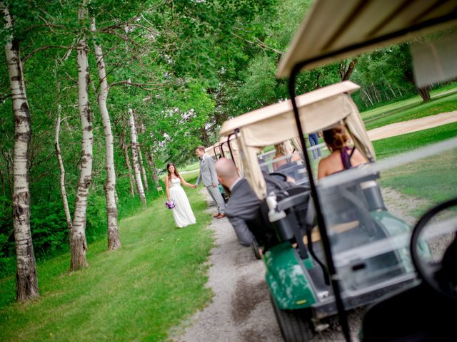 Jared and Kelley&apos;s wedding in Winnipeg, Manitoba 62