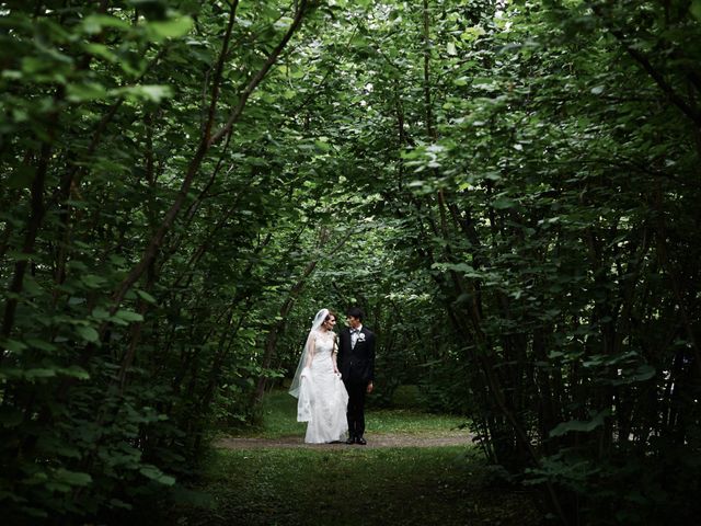 Justin and Heather&apos;s wedding in West Kelowna, British Columbia 11