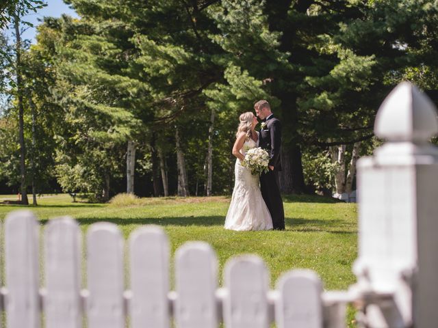 Ben and Kate&apos;s wedding in Fredericton, New Brunswick 10