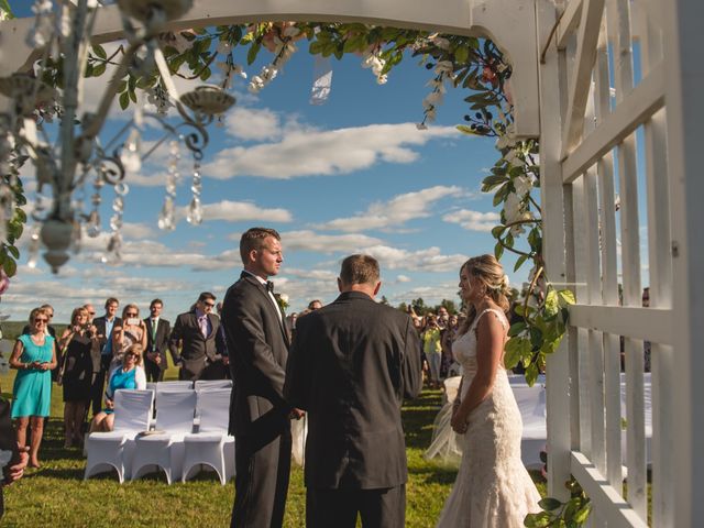 Ben and Kate&apos;s wedding in Fredericton, New Brunswick 19