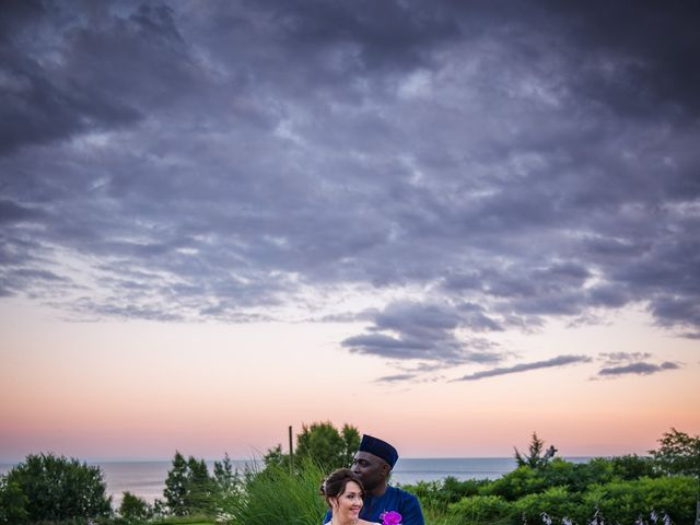 Michael and Svetlana&apos;s wedding in Port Hope, Ontario 21