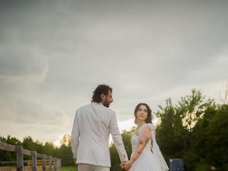 Julia &amp; Charles 's wedding 3