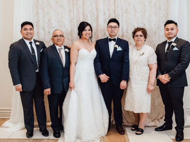 Tony and Michelle&apos;s wedding in Vaughan, Ontario 19