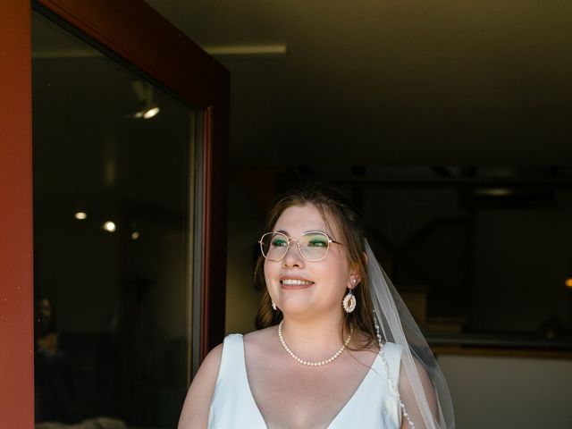 Amanda and Adam&apos;s wedding in Picton, Ontario 10