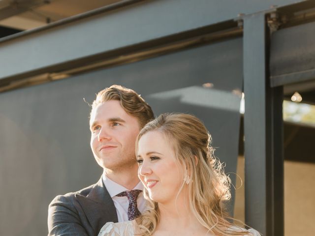 Jonathon and Marianne&apos;s wedding in Edmonton, Alberta 18