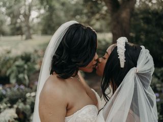 Sadie & Jody's wedding