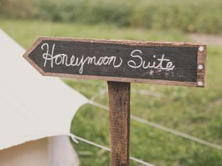 The wedding of Jen and Dan 2