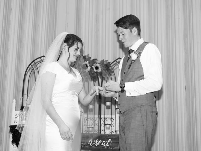 Adam and Katherine&apos;s wedding in Toronto, Ontario 25