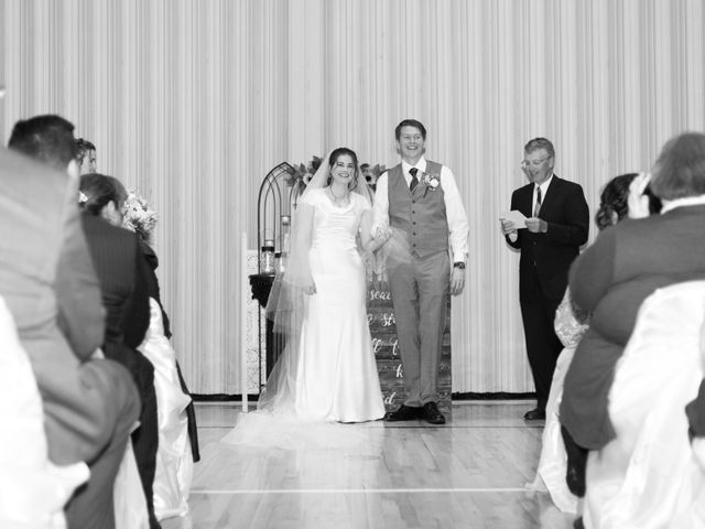 Adam and Katherine&apos;s wedding in Toronto, Ontario 31