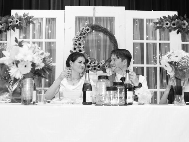 Adam and Katherine&apos;s wedding in Toronto, Ontario 40