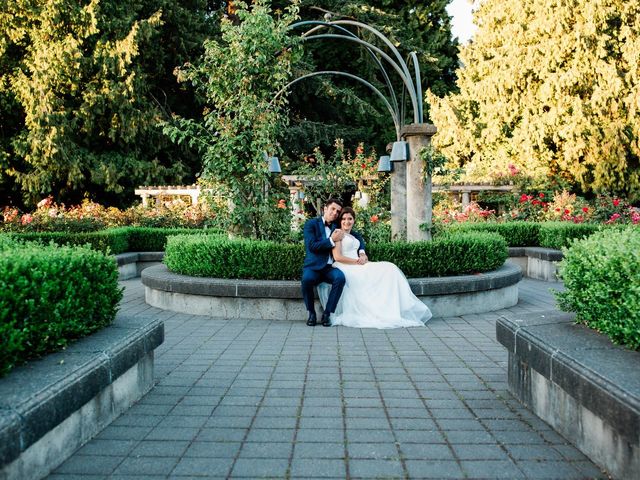 Amir and Rita&apos;s wedding in Vancouver, British Columbia 93