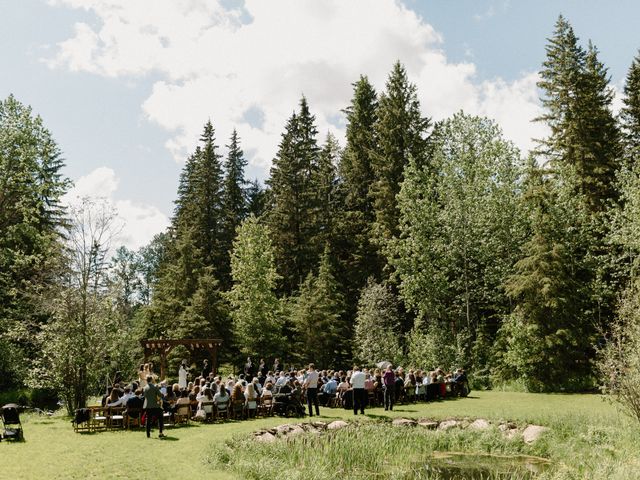 Jesse and Sierra&apos;s wedding in Wetaskiwin, Alberta 10