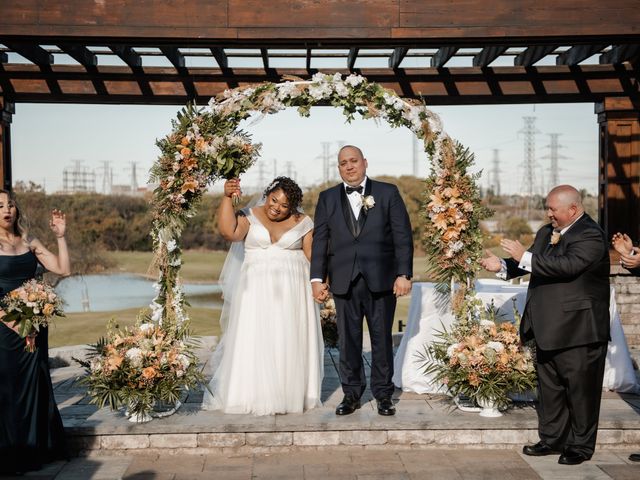 Warren and Grace&apos;s wedding in Toronto, Ontario 29