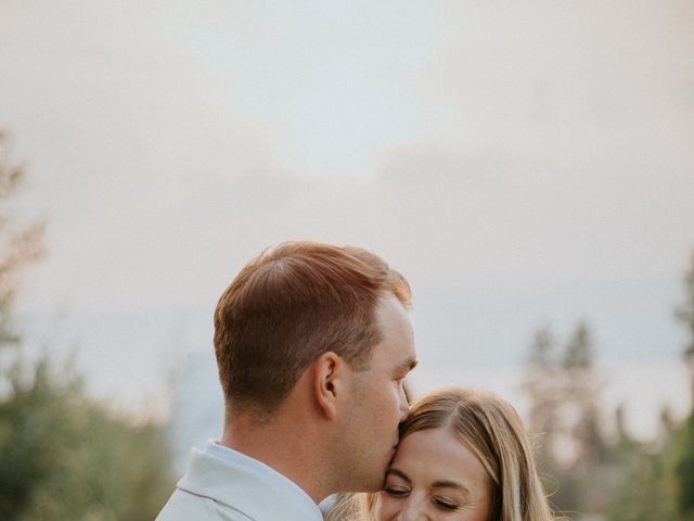 Brett and Stephanie&apos;s wedding in Kelowna, British Columbia 5