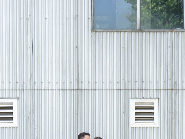 Inanna and Khiran's wedding in Vancouver, British Columbia 6