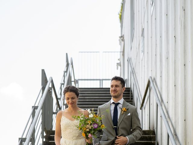 Inanna and Khiran's wedding in Vancouver, British Columbia 7