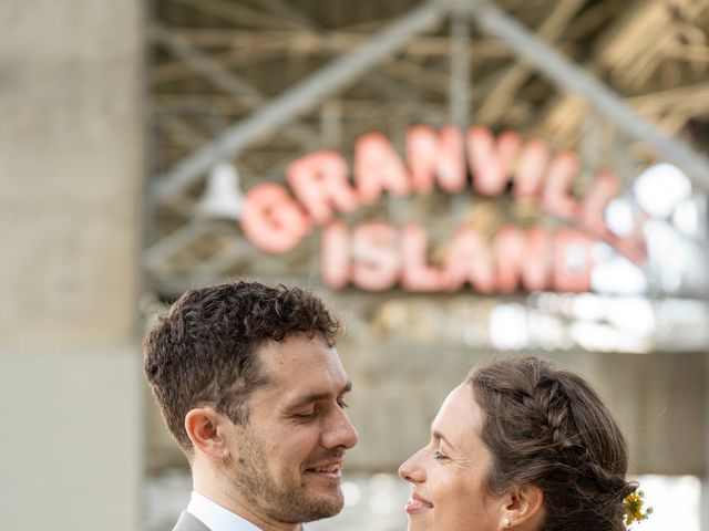 Inanna and Khiran's wedding in Vancouver, British Columbia 10