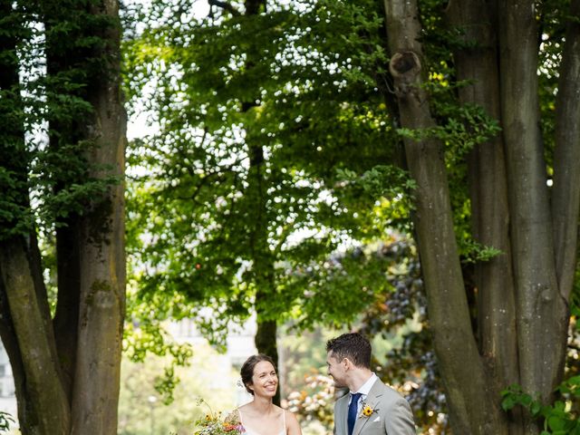Inanna and Khiran's wedding in Vancouver, British Columbia 13