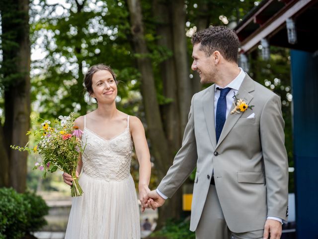 Inanna and Khiran's wedding in Vancouver, British Columbia 14