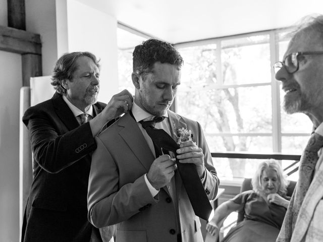 Inanna and Khiran's wedding in Vancouver, British Columbia 15