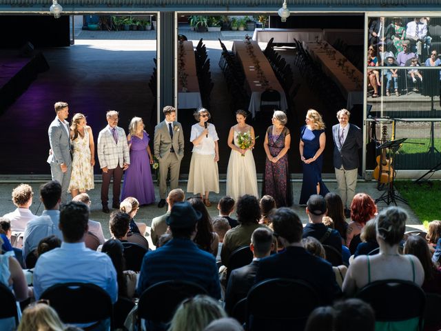 Inanna and Khiran's wedding in Vancouver, British Columbia 18