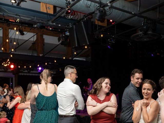 Inanna and Khiran's wedding in Vancouver, British Columbia 33