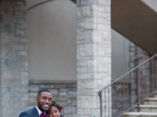 Kimarie & Joseph's wedding