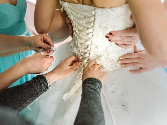 Denise and Polina's wedding in Coquitlam, British Columbia 4