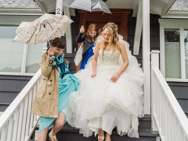 Denise and Polina's wedding in Coquitlam, British Columbia 5