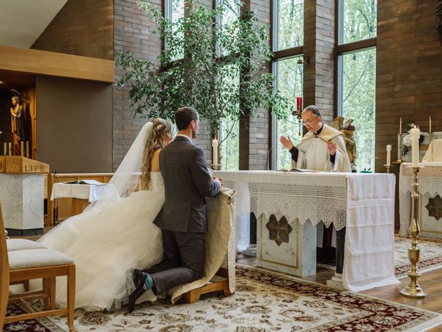 Denise and Polina's wedding in Coquitlam, British Columbia 14