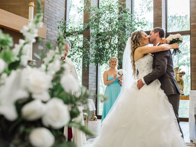 Denise and Polina's wedding in Coquitlam, British Columbia 15