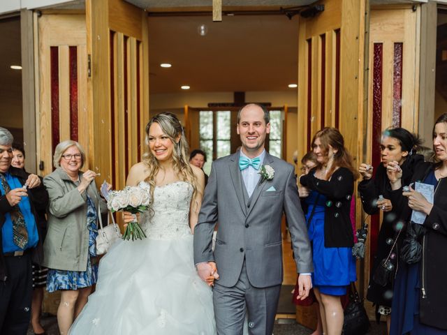 Denise and Polina's wedding in Coquitlam, British Columbia 17