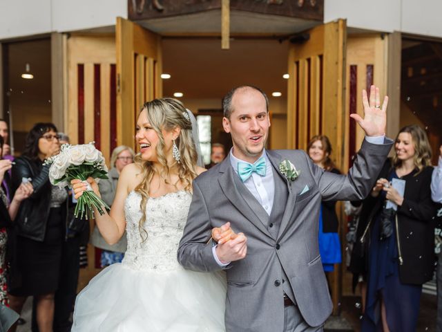 Denise and Polina's wedding in Coquitlam, British Columbia 18