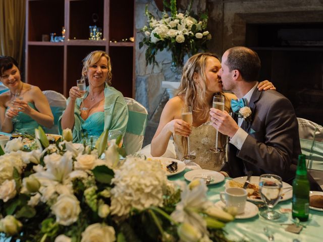 Denise and Polina's wedding in Coquitlam, British Columbia 20