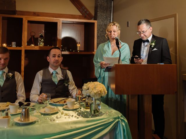 Denise and Polina's wedding in Coquitlam, British Columbia 23