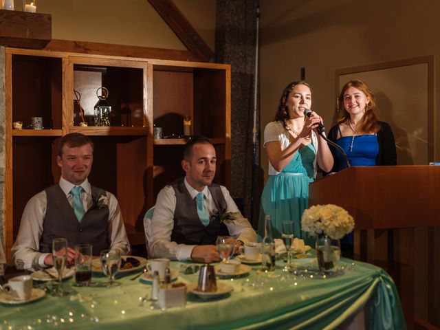 Denise and Polina's wedding in Coquitlam, British Columbia 24
