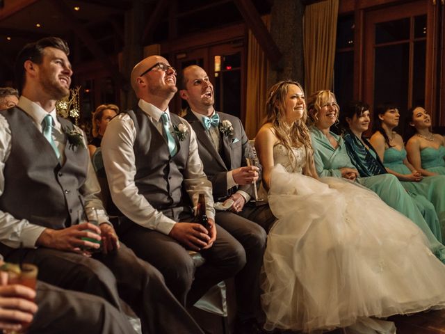 Denise and Polina's wedding in Coquitlam, British Columbia 31