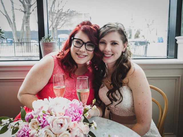 Andrew and Kirsten&apos;s wedding in Toronto, Ontario 15